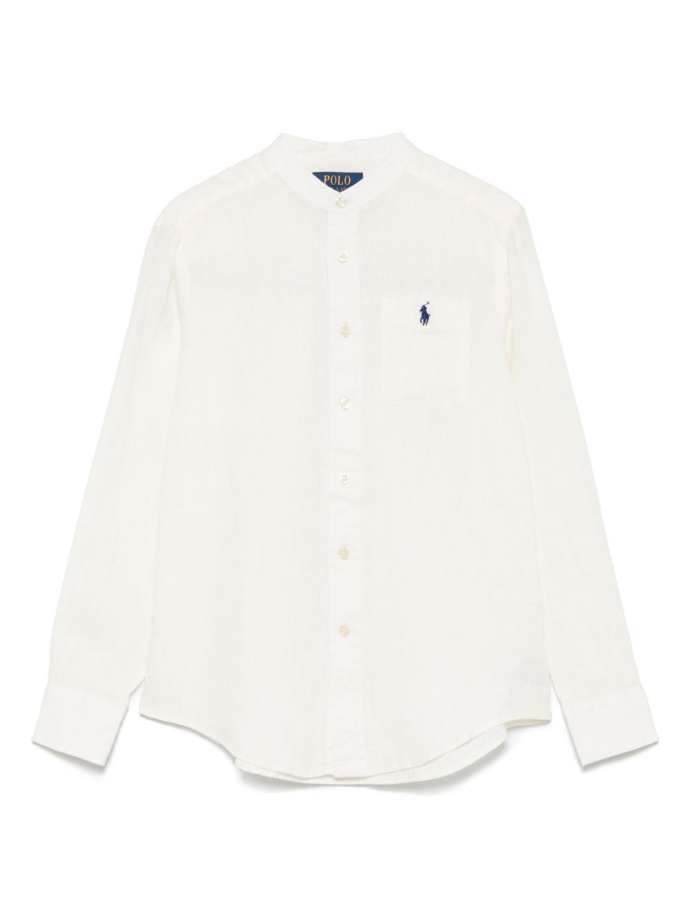 폴로 RALPH LAUREN KIDS
린넨 셔츠